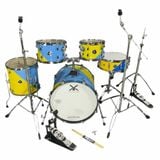  Bộ Trống Cơ Bass 20 Inch XY-2000 
