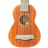  Đàn Ukulele Soprano 21 Inch Gỗ Thông Solid Lasson UK21 
