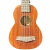  Đàn Ukulele Soprano 21 Inch Gỗ Thông Solid Lasson UK21 