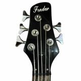  Đàn Guitar Bass Điện 5 Dây Fendar 