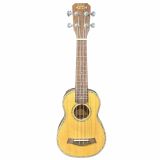  Đàn Ukulele Soprano 21 Inch Gỗ Cẩm Lai ASDA UK21045 