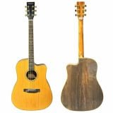  Đàn Guitar Acoustic Kashat K-3S 