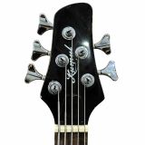  Đàn Guitar Bass Điện 5 Dây Kumul 