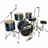  Bộ Trống Cơ Fast & Furious Mastion-F8 