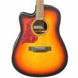  Đàn Guitar Acoustic Tay Trái Donner DAG-1CL 