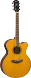  Đàn Guitar Acoustic Yamaha CPX600 