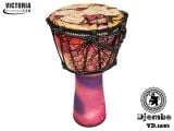  Trống Djembe Victoria Rút Xạ VD-1685 8.5" 