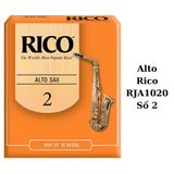  Dăm Kèn Saxophone Alto Rico 