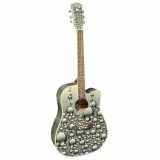  Đàn Guitar Acoustic AXE AGM41C 