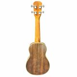  Đàn Ukulele Soprano 21 Inch Gỗ Cẩm Lai ASDA UK21045 