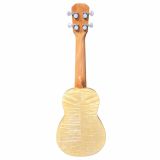  Đàn Ukulele Soprano 21 Inch Gỗ Thông Solid ASDA UK2110 