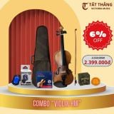  Combo Violin Cho Người Mới Bắt Đầu 