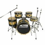  Bộ Trống Cơ Fast & Furious Mastion-F8 