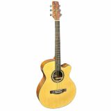  Đàn Guitar Acoustic Magna M-80C 