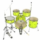  Bộ Trống Cơ Bass 20 Inch XY-2000 