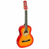  Đàn Guitar Acoustic Cỡ 3/4 Excellent StarSun 