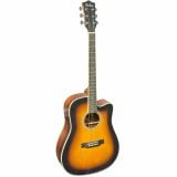  Đàn Guitar Acoustic JiaZhuo VT-340 