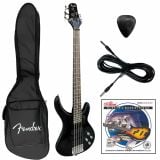  Đàn Guitar Bass Điện 5 Dây Fendar 
