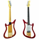  Đàn Guitar Điện Vọng Cổ Phím Lõm Fender Stratocaster 