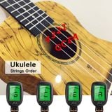  Tuner Cho Nhạc Cụ Ranch RT-06 