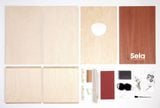  Trống Cajon Sela SE 001 
