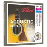  Dây Đàn Guitar Acoustic Alice AW 