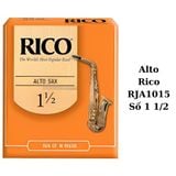  Dăm Kèn Saxophone Alto Rico 