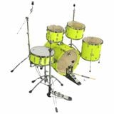  Bộ Trống Cơ Bass 20 Inch XY-2000 