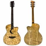  Đàn Guitar Acoustic Tupec TFX-620 