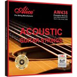  Dây Đàn Guitar Acoustic Alice AW 