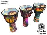  Trống Djembe Victoria Rút Xạ VD-1685 8.5" 