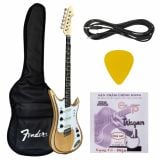  Đàn Guitar Điện Phím Lõm Vọng Cổ Teisco 