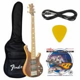  Đàn Guitar Điện Bass 5 Dây Ibanez 