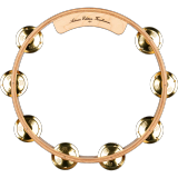  Tambourine Meinl AE-MTA1B 