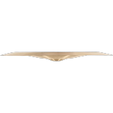  Cymbal Meinl Byzance Traditional 18" China - B18CH 