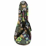  Bao Đựng Đàn Ukulele 24 Inch Vải Thổ Cẩm 