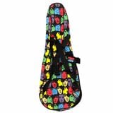  Bao Đựng Đàn Ukulele 24 Inch Vải Thổ Cẩm 