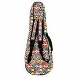  Bao Đựng Đàn Ukulele 24 Inch Vải Thổ Cẩm 