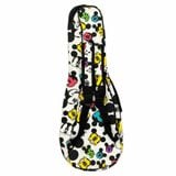  Bao Đựng Đàn Ukulele 24 Inch Vải Thổ Cẩm 