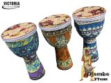  Trống Djembe Victoria VT-4185 8.5" 
