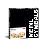  Cymbal Meinl Classics Custom Brilliant CC141620+18 