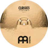  Cymbal Meinl Classics Custom Brilliant CC141620+18 