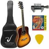  Đàn Guitar Acoustic Eko Authentic 