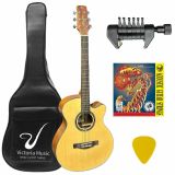  Đàn Guitar Acoustic Magna M-80C 