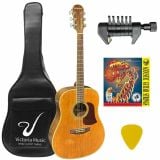  Đàn Guitar Acoustic Aria AW-45N 