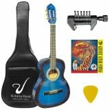  Đàn Guitar Acoustic Cỡ 3/4 SX StarSun 