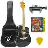  Đàn Guitar Acoustic Tramontane LAG T66D 