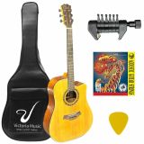  Đàn Guitar Acoustic Cave F-150 