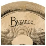  Cymbal Meinl Byzance Brilliant 14" China B14CH-B 