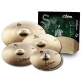  Bộ Cymbal Zildjian S Family Performer S390 